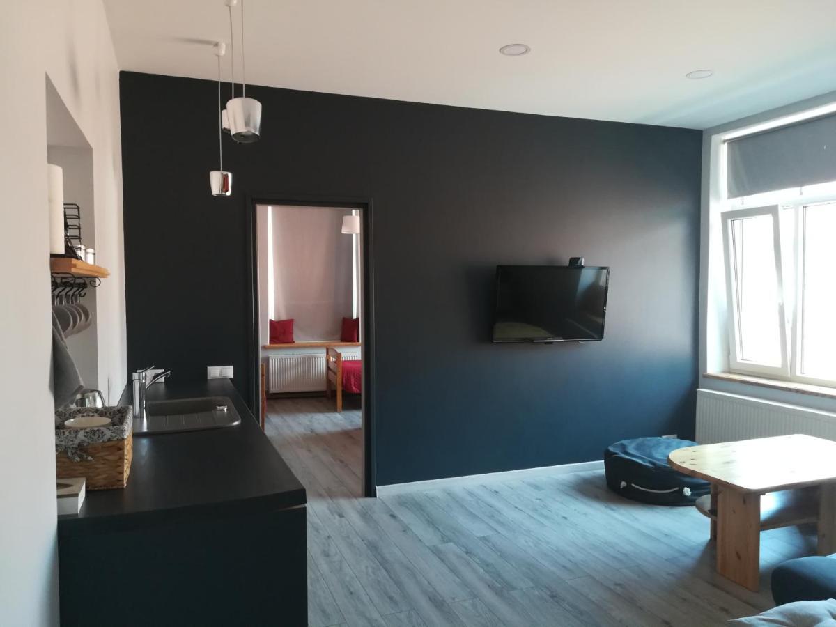 Kuldiga Kalna Apartment Bagian luar foto