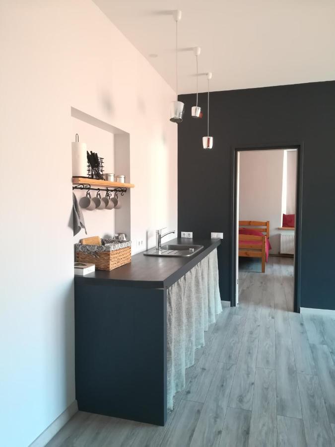 Kuldiga Kalna Apartment Bagian luar foto