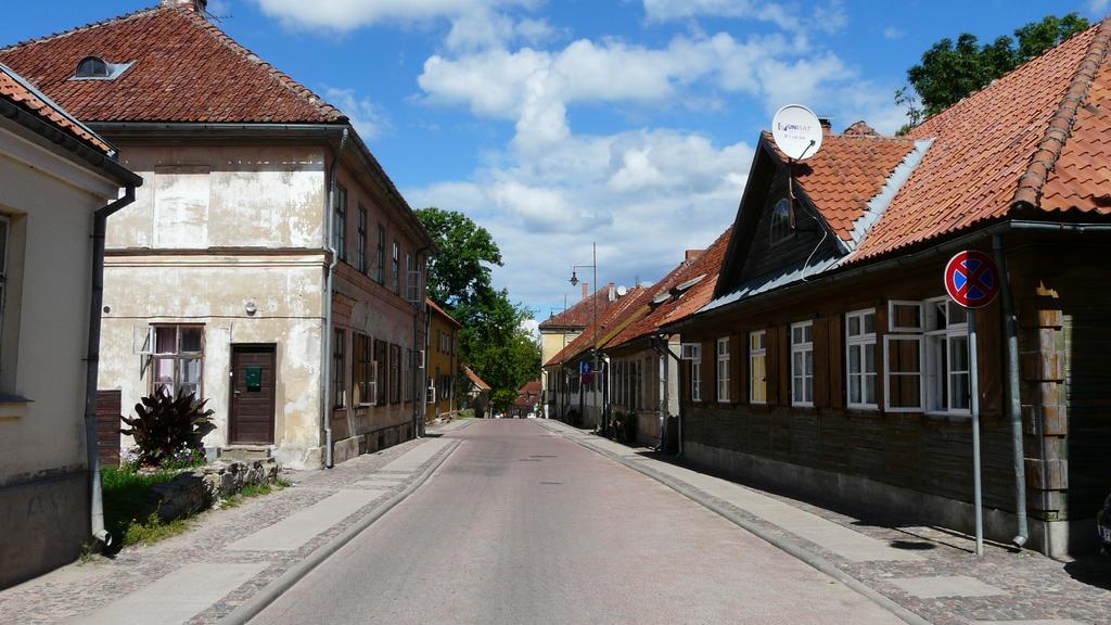 Kuldiga Kalna Apartment Bagian luar foto