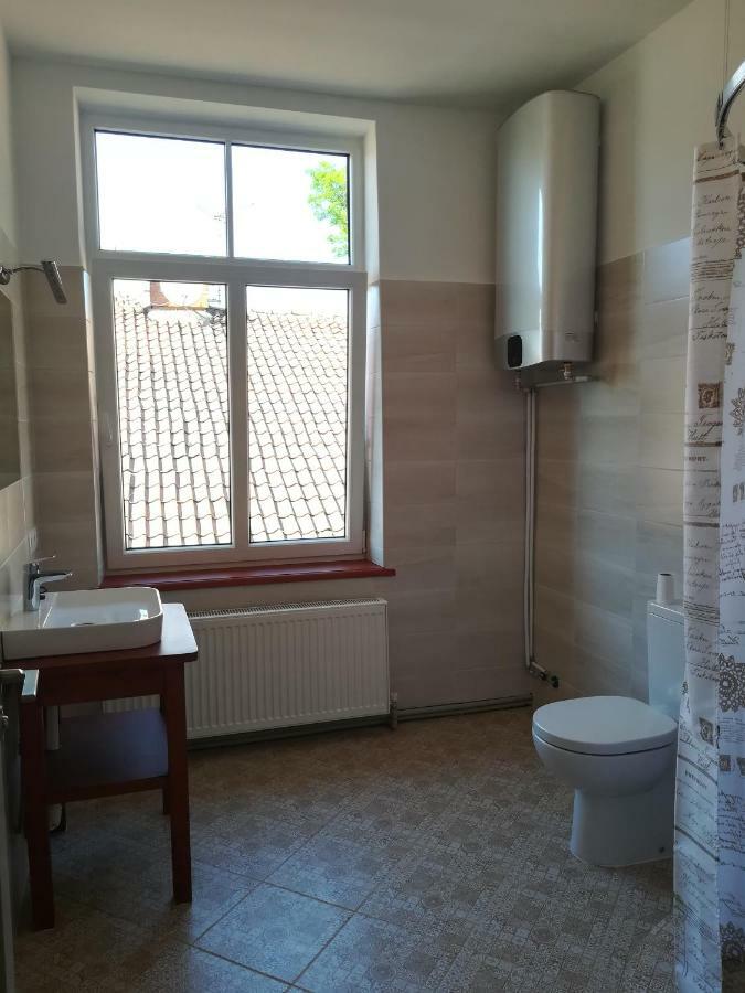 Kuldiga Kalna Apartment Bagian luar foto