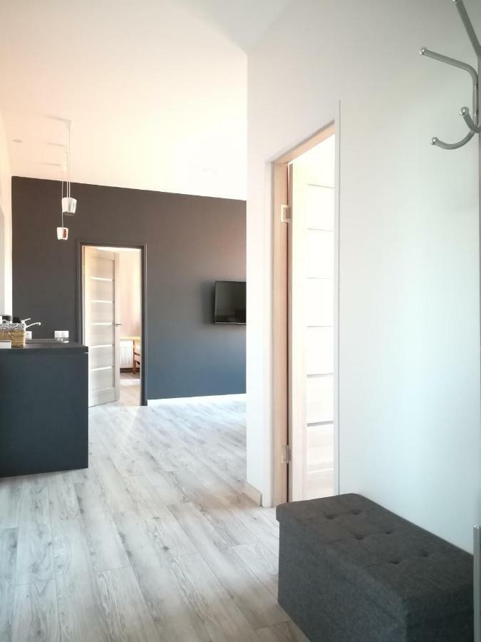 Kuldiga Kalna Apartment Bagian luar foto